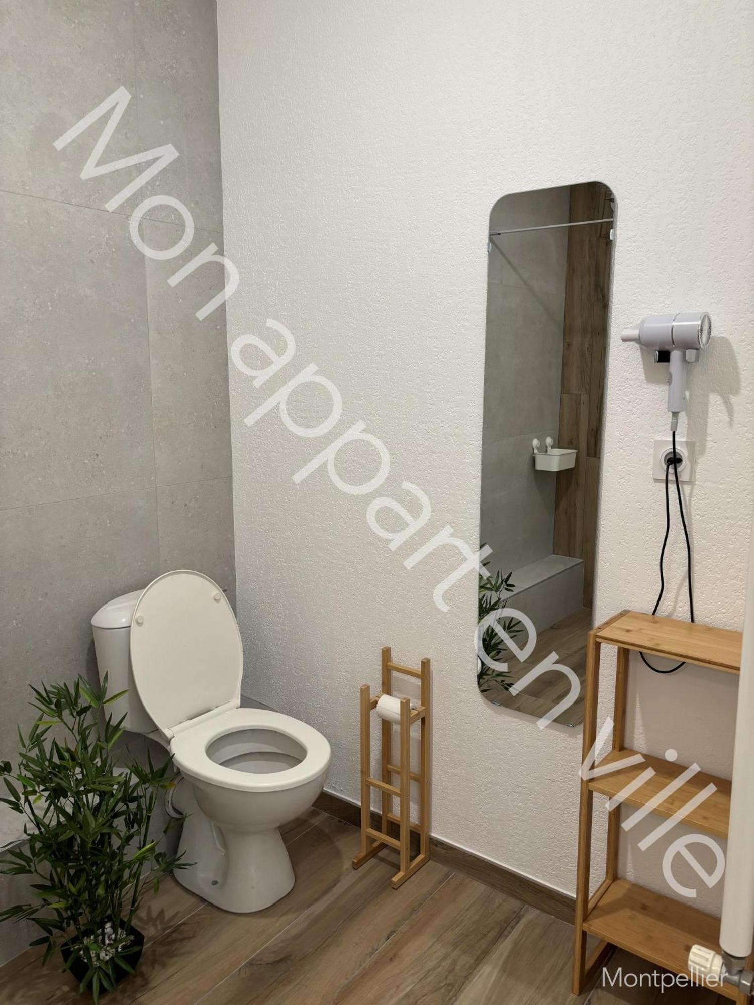 Mon Appart En Ville Montpellier Exterior foto